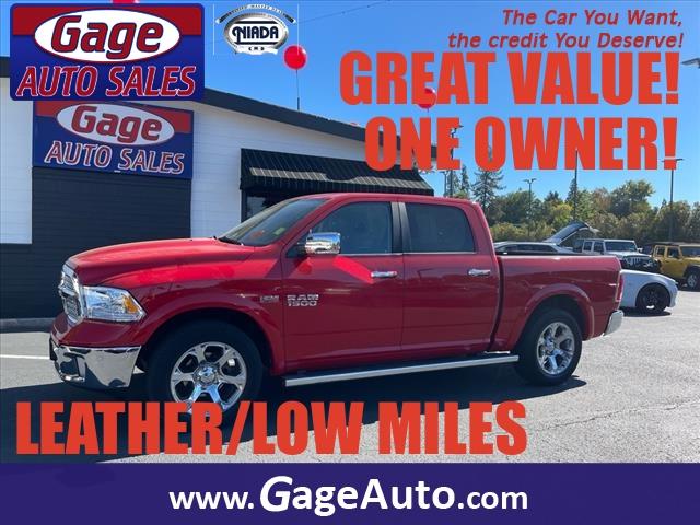 used 2014 Ram 1500 car, priced at $16,888