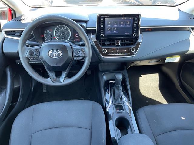 used 2020 Toyota Corolla car