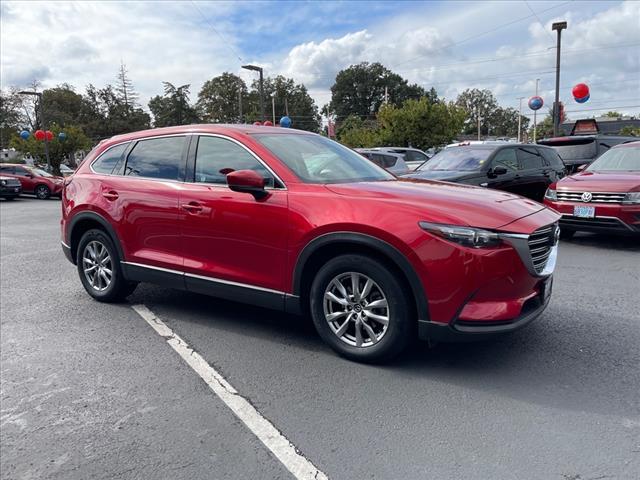 used 2017 Mazda CX-9 car, priced at $15,888