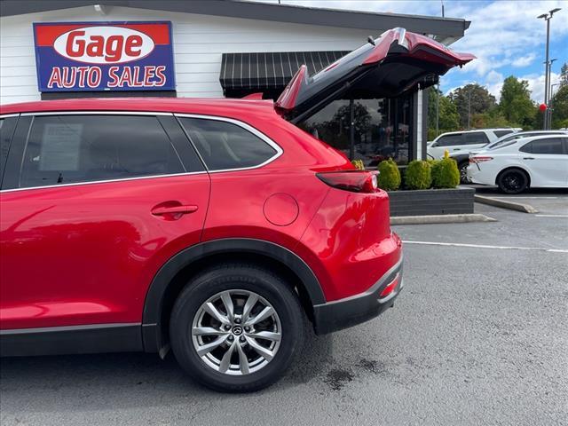 used 2017 Mazda CX-9 car, priced at $15,888