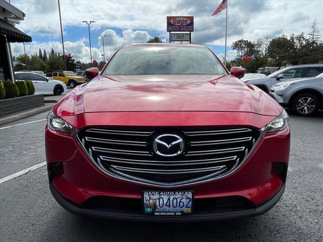 used 2017 Mazda CX-9 car, priced at $15,888