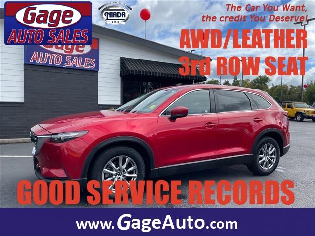 used 2017 Mazda CX-9 car, priced at $15,888