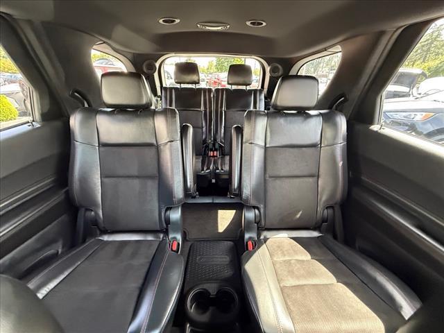 used 2022 Dodge Durango car, priced at $38,888