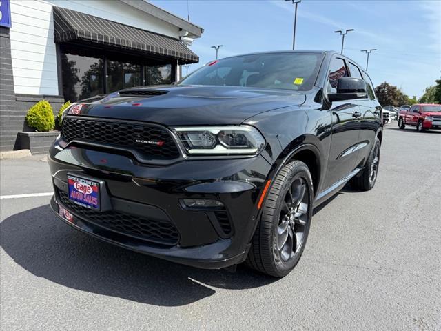 used 2022 Dodge Durango car, priced at $38,888