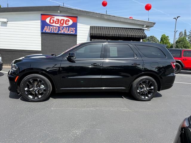 used 2022 Dodge Durango car, priced at $38,888