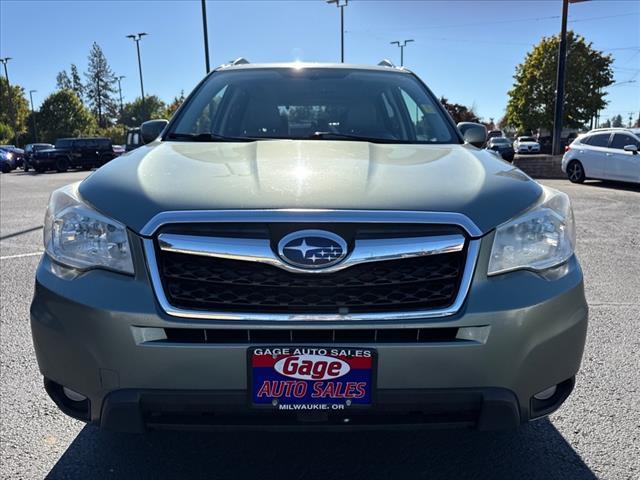 used 2014 Subaru Forester car, priced at $9,888