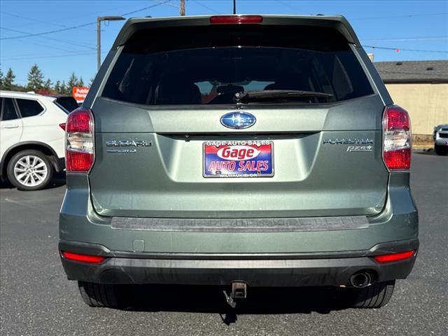 used 2014 Subaru Forester car, priced at $9,888
