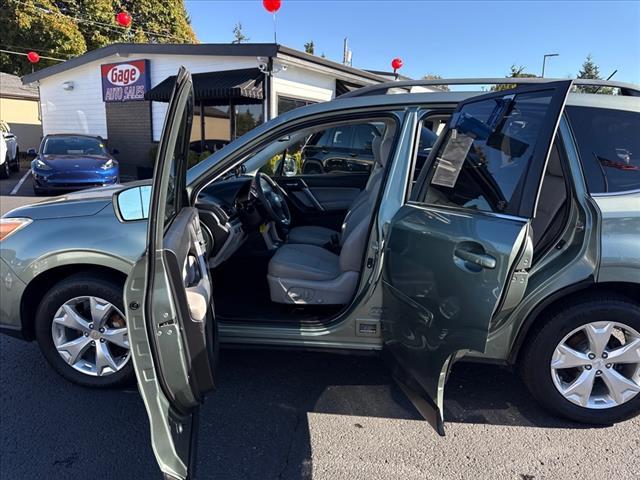 used 2014 Subaru Forester car, priced at $9,888