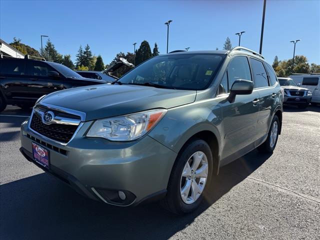 used 2014 Subaru Forester car, priced at $9,888