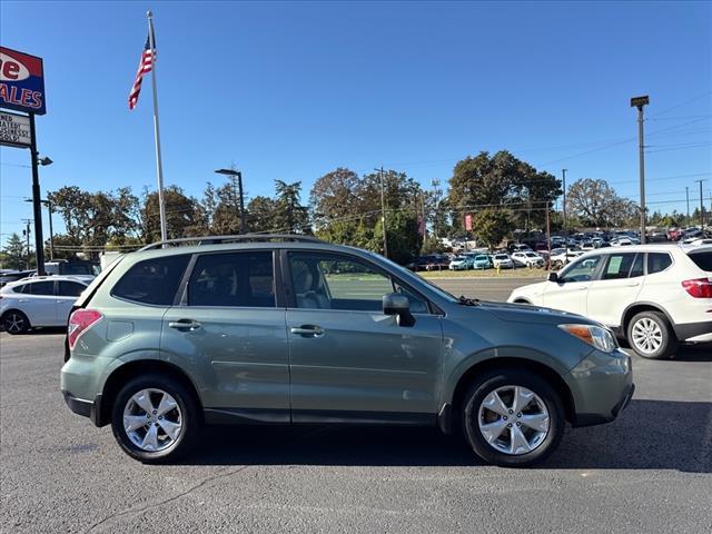 used 2014 Subaru Forester car, priced at $9,888