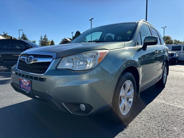 used 2014 Subaru Forester car, priced at $9,888