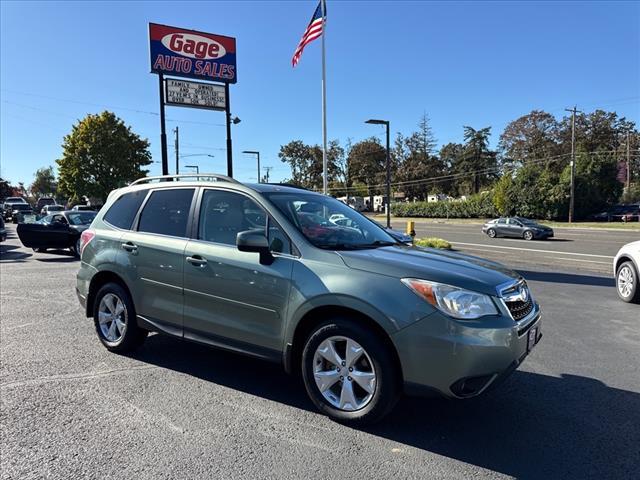 used 2014 Subaru Forester car, priced at $9,888