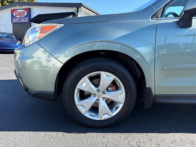 used 2014 Subaru Forester car, priced at $9,888