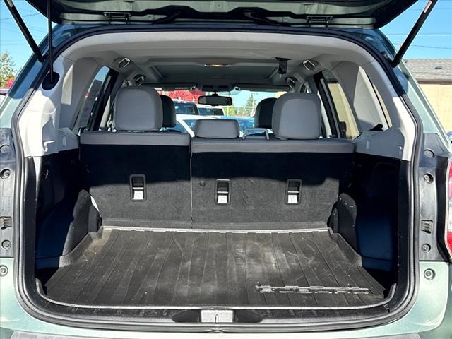 used 2014 Subaru Forester car, priced at $9,888