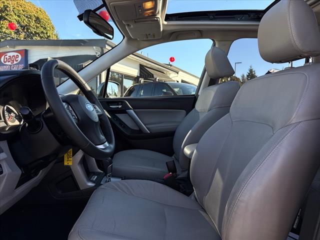 used 2014 Subaru Forester car, priced at $9,888