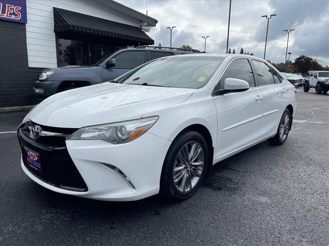 used 2016 Toyota Camry car, priced at $16,888