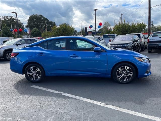 used 2023 Nissan Sentra car, priced at $18,888