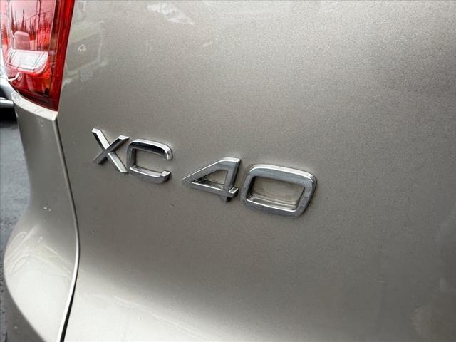 used 2023 Volvo XC40 car, priced at $29,888