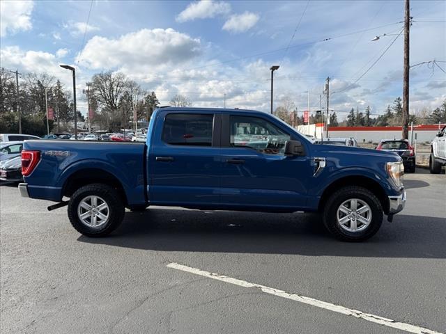 used 2022 Ford F-150 car, priced at $24,100