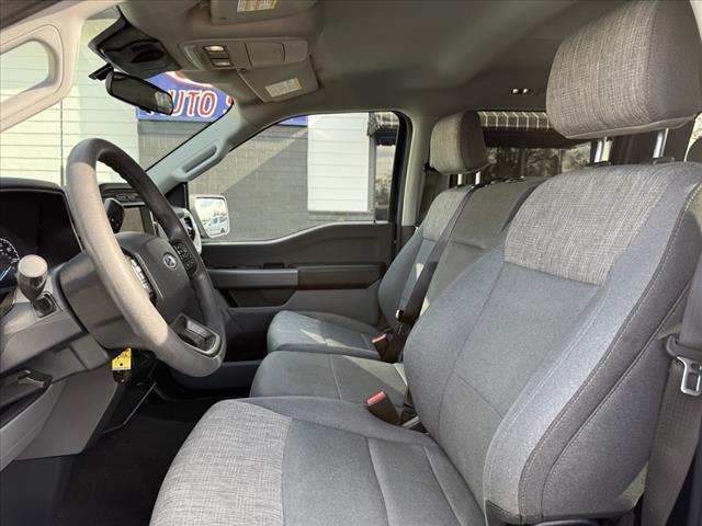 used 2022 Ford F-150 car, priced at $24,100