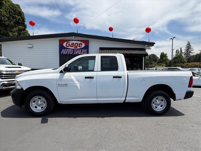used 2018 Ram 1500 car, priced at $21,888