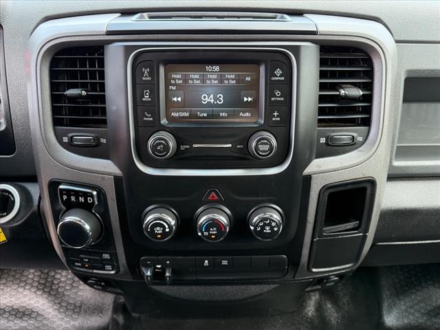 used 2018 Ram 1500 car, priced at $21,888