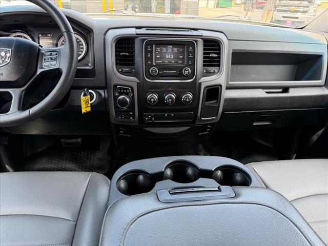 used 2018 Ram 1500 car, priced at $21,888
