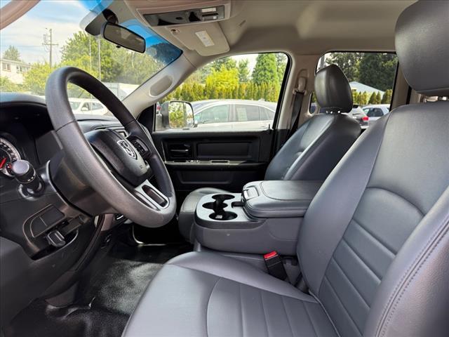 used 2018 Ram 1500 car, priced at $21,888
