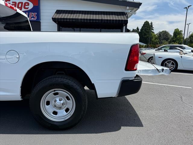 used 2018 Ram 1500 car, priced at $21,888
