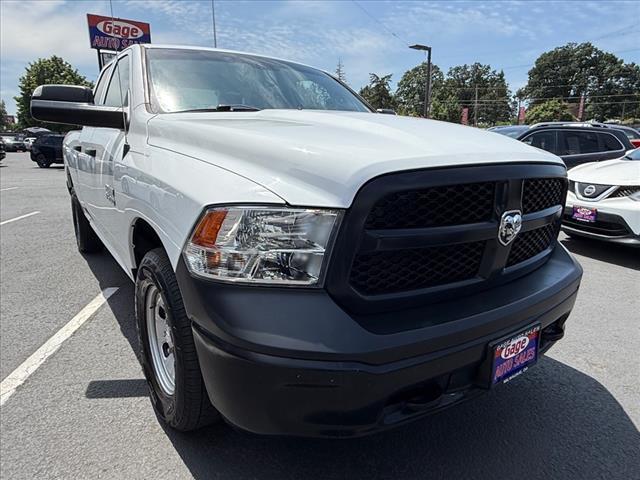 used 2018 Ram 1500 car, priced at $21,888