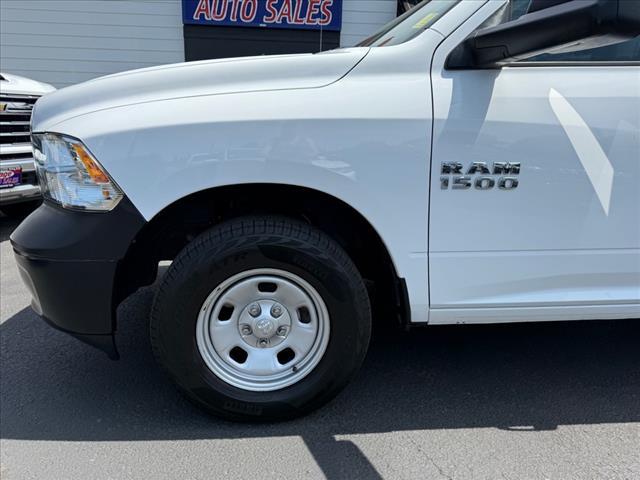 used 2018 Ram 1500 car, priced at $21,888