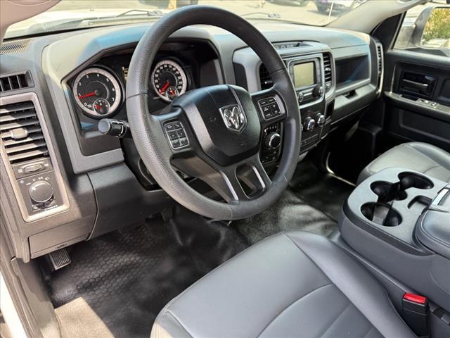 used 2018 Ram 1500 car, priced at $21,888