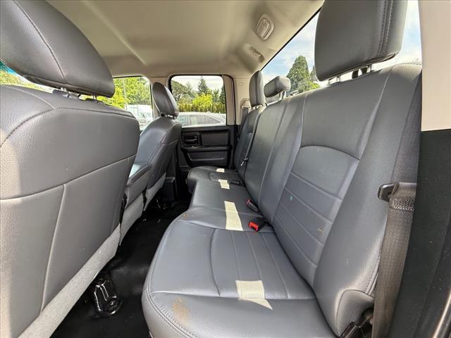 used 2018 Ram 1500 car, priced at $21,888