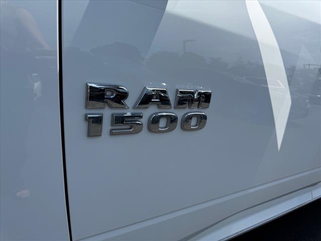 used 2018 Ram 1500 car, priced at $21,888