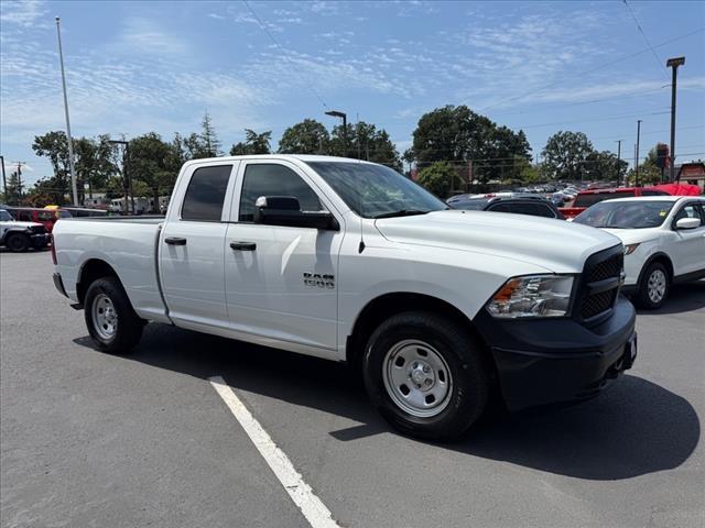 used 2018 Ram 1500 car, priced at $21,888