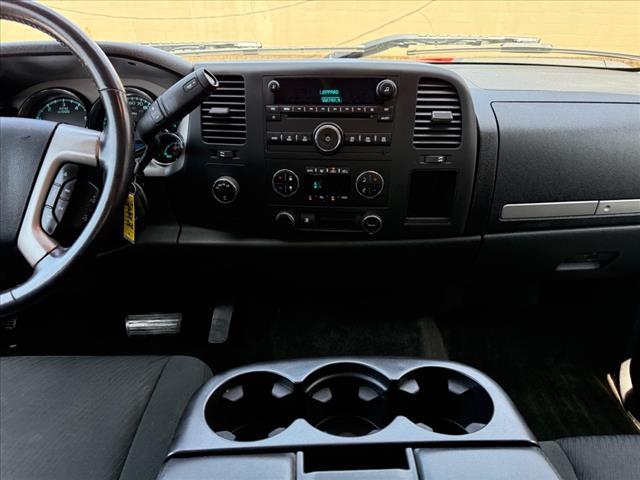 used 2011 Chevrolet Silverado 1500 car, priced at $16,888