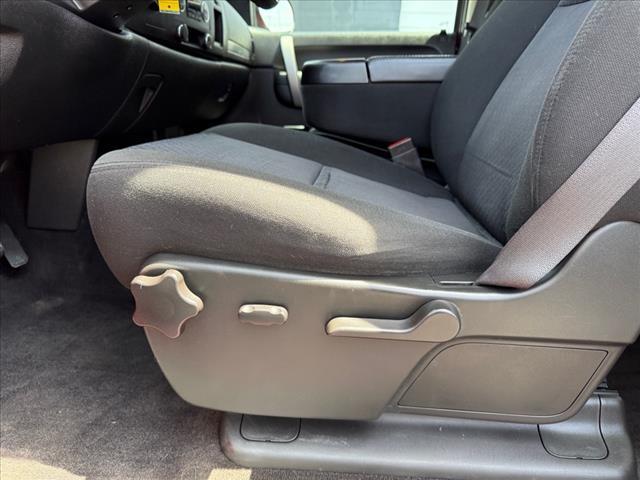 used 2011 Chevrolet Silverado 1500 car, priced at $16,888