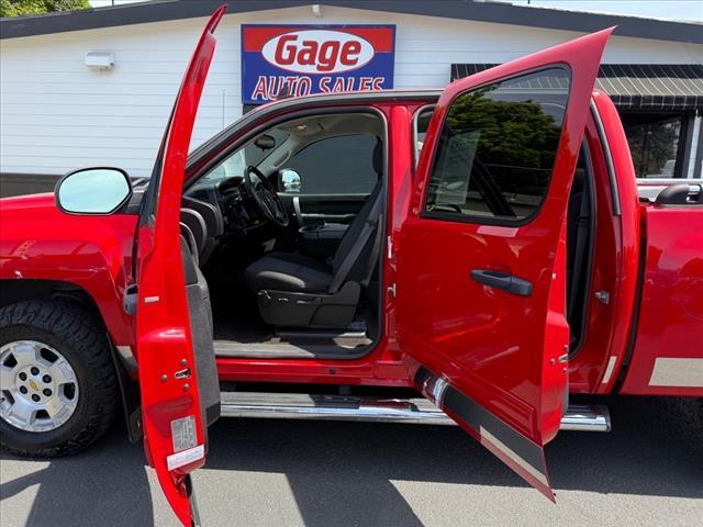 used 2011 Chevrolet Silverado 1500 car, priced at $16,888