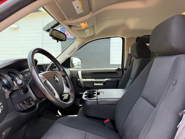 used 2011 Chevrolet Silverado 1500 car, priced at $16,888