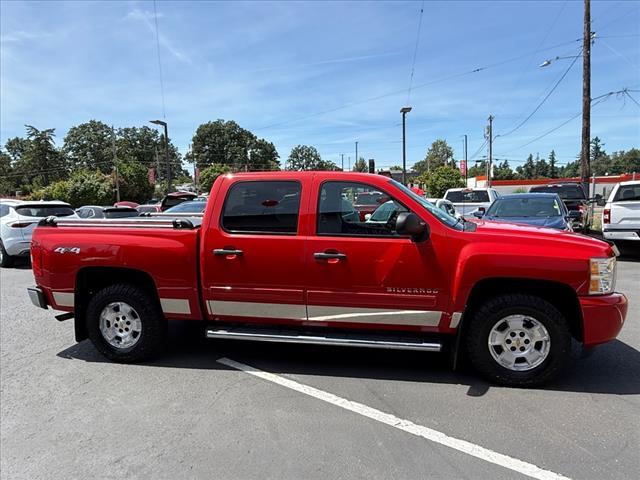 used 2011 Chevrolet Silverado 1500 car, priced at $16,888