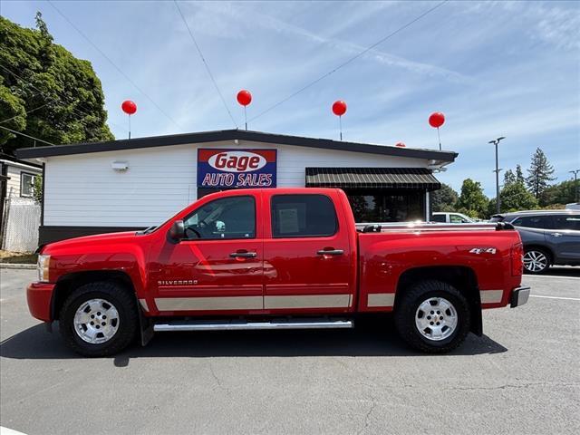 used 2011 Chevrolet Silverado 1500 car, priced at $16,888