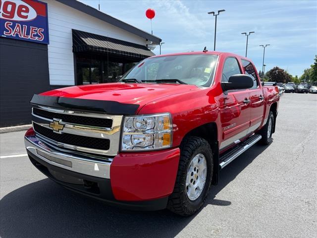 used 2011 Chevrolet Silverado 1500 car, priced at $16,888