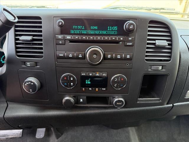 used 2011 Chevrolet Silverado 1500 car, priced at $16,888