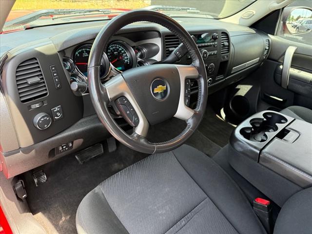 used 2011 Chevrolet Silverado 1500 car, priced at $16,888