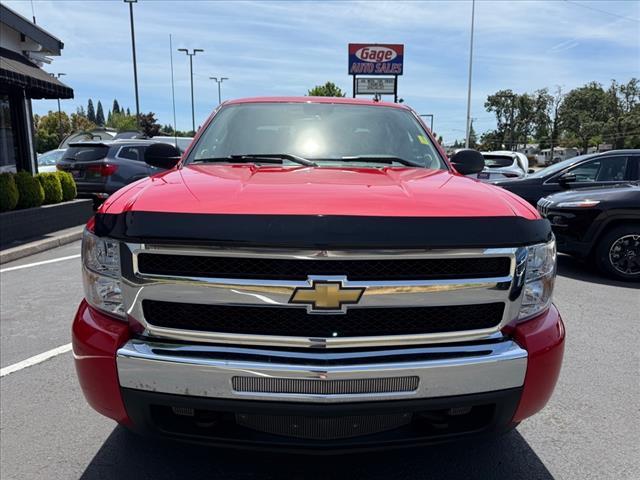 used 2011 Chevrolet Silverado 1500 car, priced at $16,888