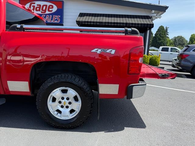 used 2011 Chevrolet Silverado 1500 car, priced at $16,888