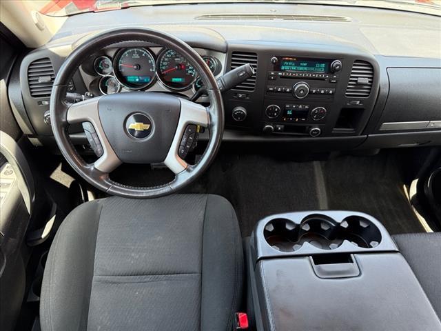 used 2011 Chevrolet Silverado 1500 car, priced at $16,888