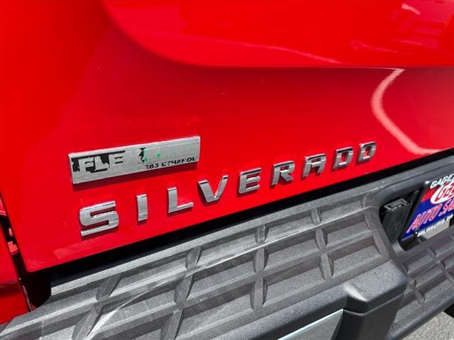 used 2011 Chevrolet Silverado 1500 car, priced at $16,888