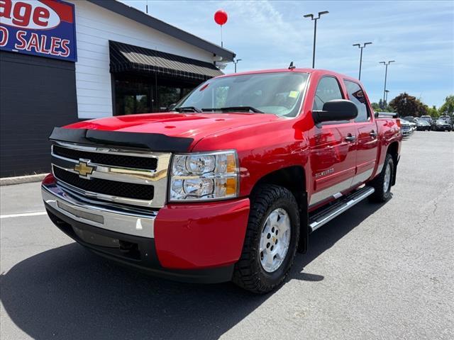 used 2011 Chevrolet Silverado 1500 car, priced at $16,888
