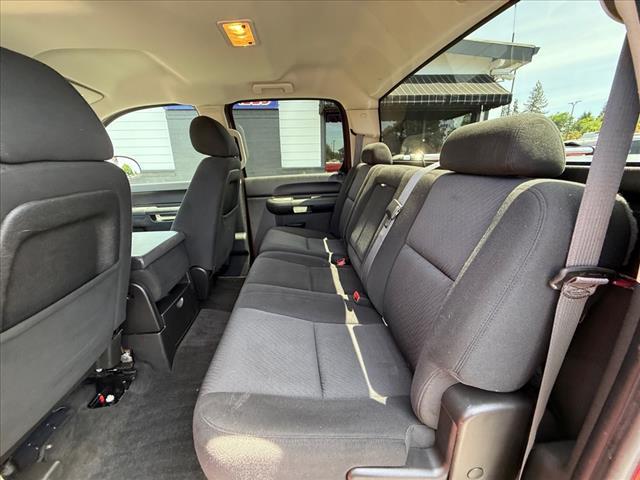 used 2011 Chevrolet Silverado 1500 car, priced at $16,888